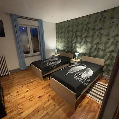 Appartement Cosy 2 Chambres Bellerive-sur-Allier Exterior photo