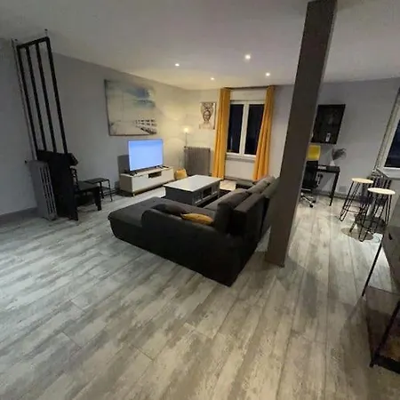 Appartement Cosy 2 Chambres Bellerive-sur-Allier Exterior photo
