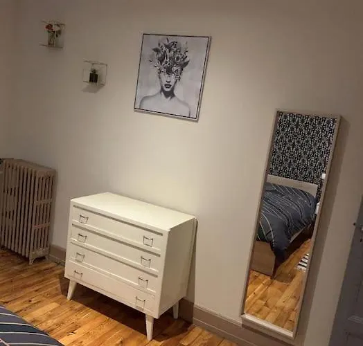 Appartement Cosy 2 Chambres
