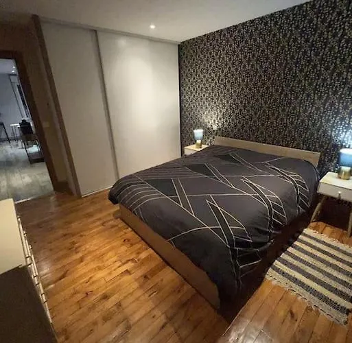 Appartement Cosy 2 Chambres