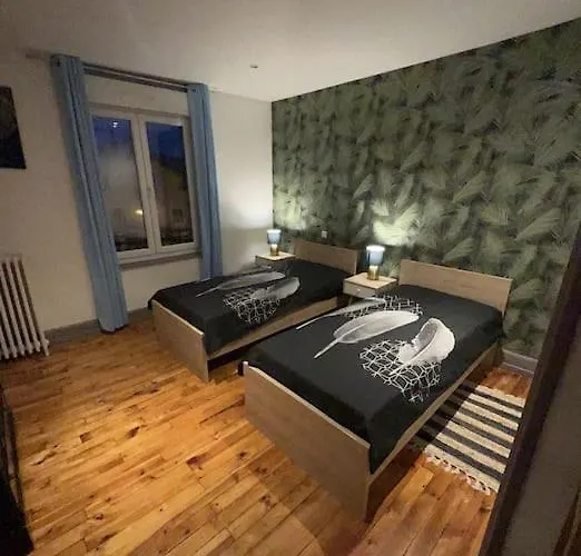 Appartement Cosy 2 Chambres
