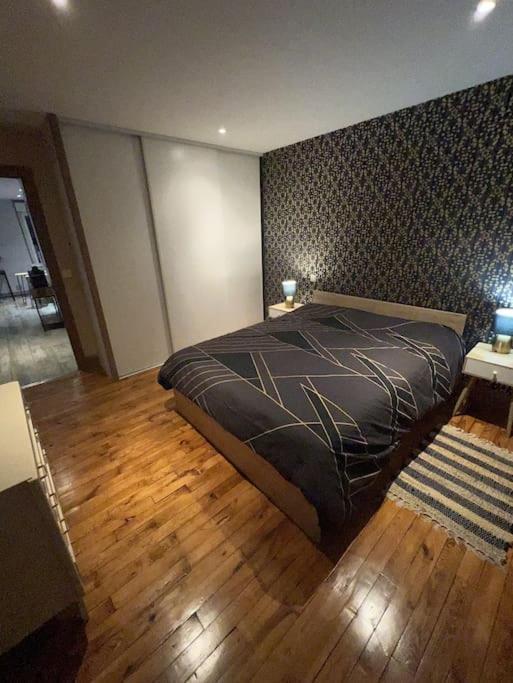 Apartment Cosy 2 Bellerive-sur-Allier